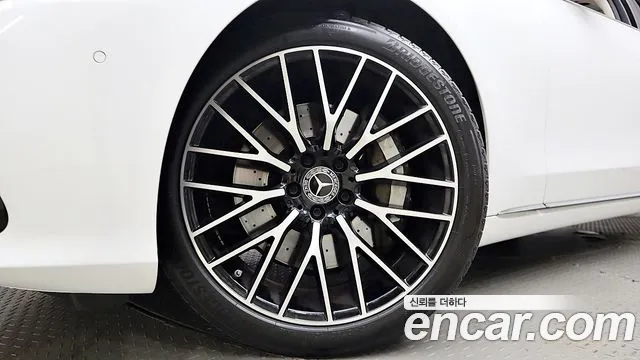 Mercedes-Benz S-Class W223 — Фото автомобиля 5