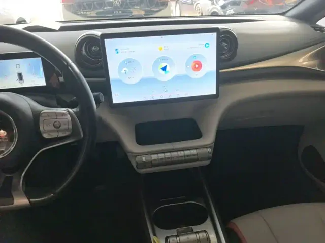 BYD Dolphin — Фото автомобиля 12