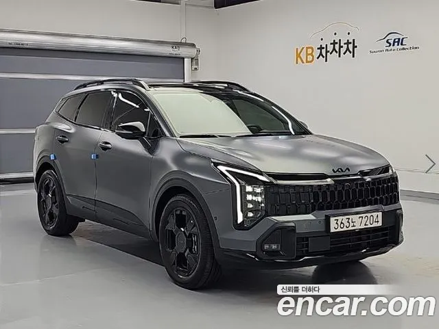 Kia Sportage 5th Gen — Фото автомобиля 4