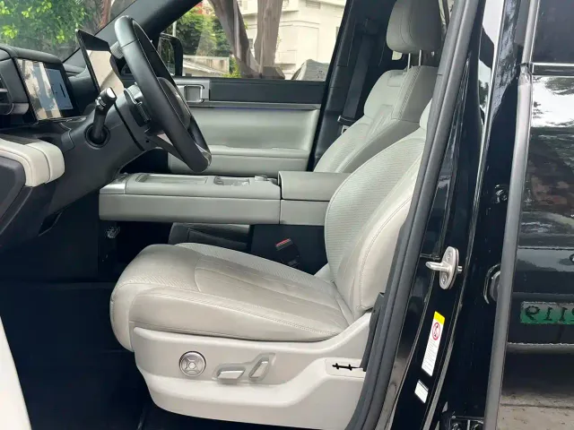 BYD FangChengBao Titanium 7 — Фото автомобиля 4