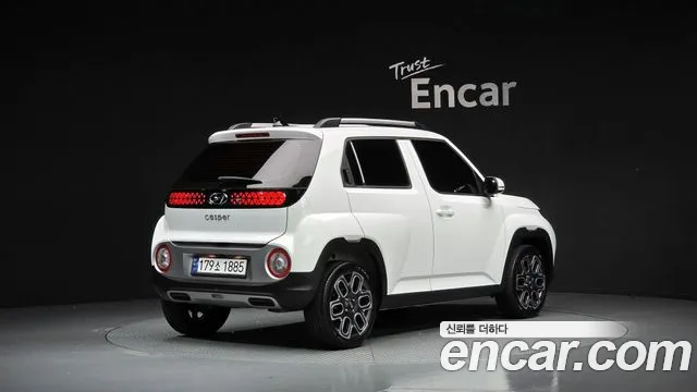 Hyundai Casper Casper Inspiration — Фото автомобиля 2