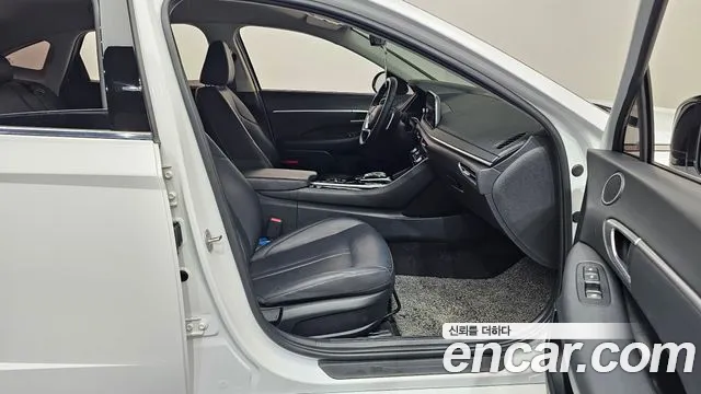 Hyundai Sonata DN8 — Фото автомобиля 16