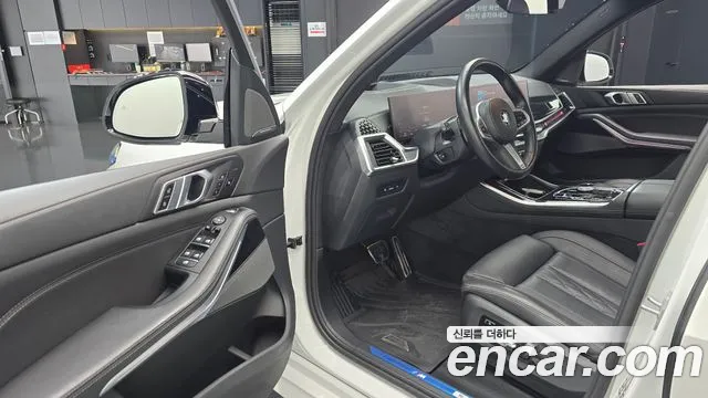 BMW X5 G05 — Фото автомобиля 14