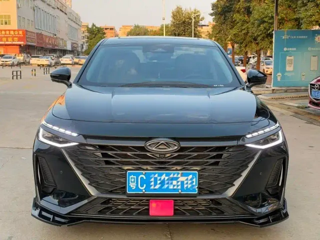 Chery Arrizo 8 — Фото автомобиля 2