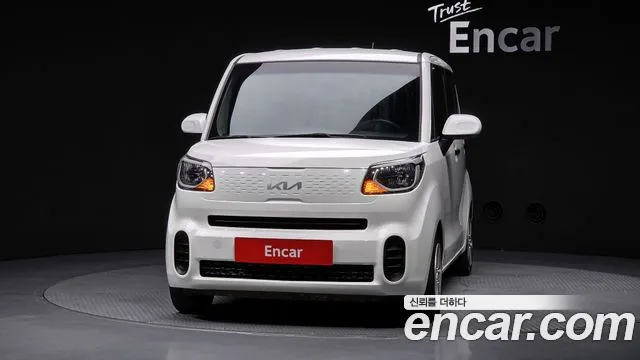 Kia RAY Новый Ray Фургон — Фото автомобиля 3