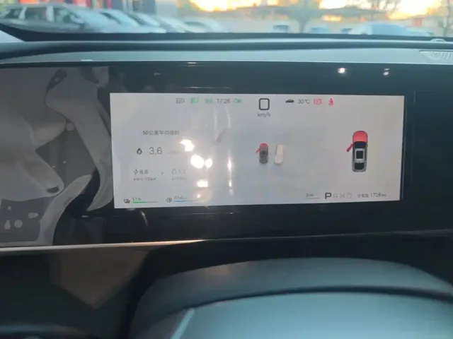 BYD Qin L — Фото автомобиля 7