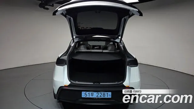 Tesla Model Y — Фото автомобиля 26