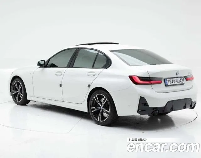 BMW 3 Series G20 — Фото автомобиля 4
