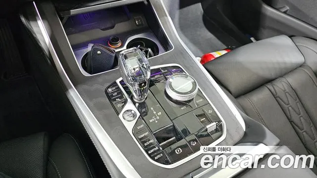 BMW X7 — Фото автомобиля 9