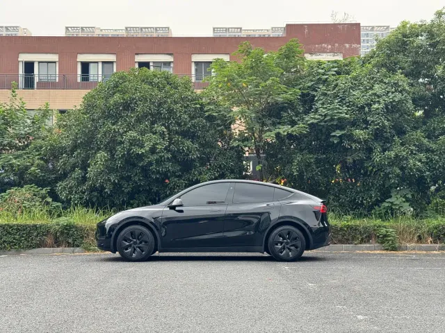 Tesla Model Y — Фото автомобиля 4