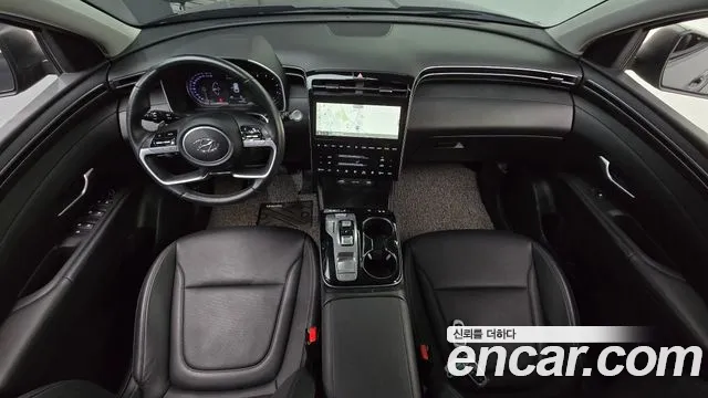Hyundai Tucson — Фото автомобиля 7