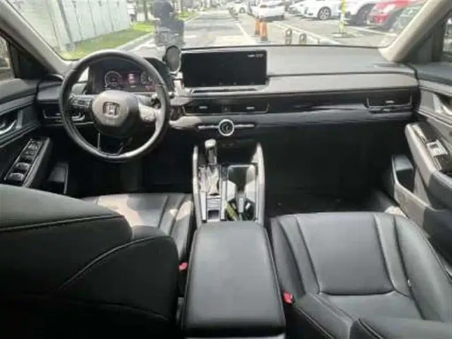 Honda Inspire — Фото автомобиля 5