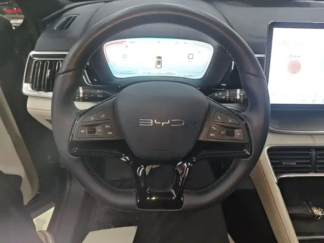 BYD Song PLUS — Фото автомобиля 10
