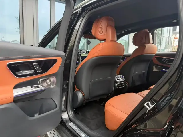 Mercedes-Benz GLC-Class — Фото автомобиля 9