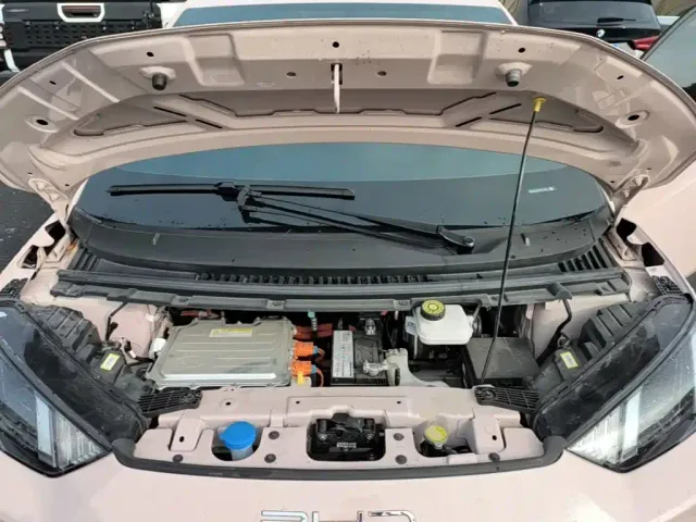 BYD Seagull — Фото автомобиля 19