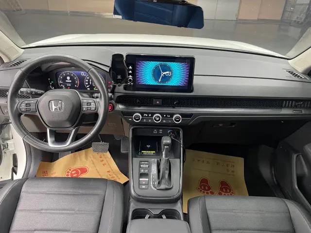 Honda CR-V — Фото автомобиля 15