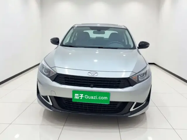 Cowin Xuandu 2021 1.5T Manual Yaode Edition — Фото автомобиля 2