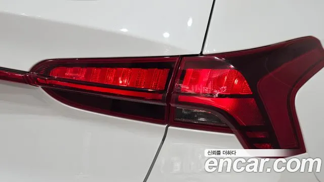 Hyundai Santa Fe Santa Fe (New) — Фото автомобиля 8
