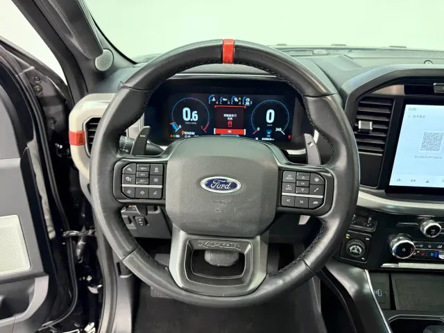 Ford F-150 Raptor — Фото автомобиля 11