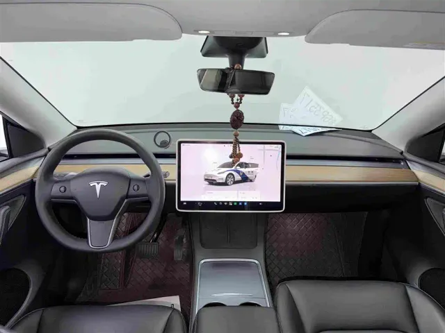 Tesla Model Y — Фото автомобиля 6