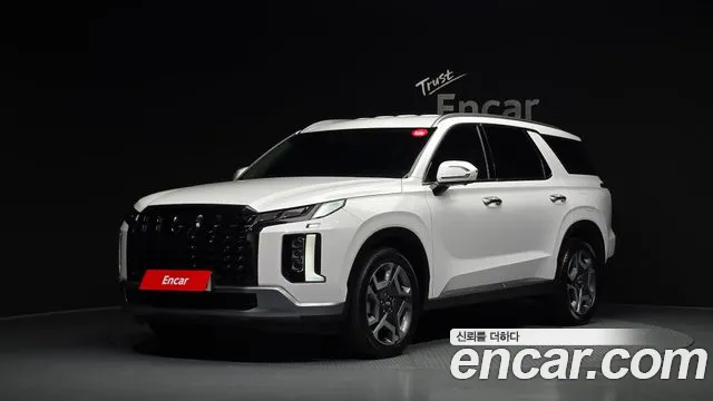 Фотография автомобиля — Hyundai Palisade The New Palisade