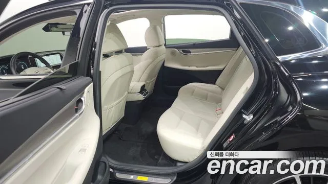 Hyundai Grandeur Grandeur (New) — Фото автомобиля 17