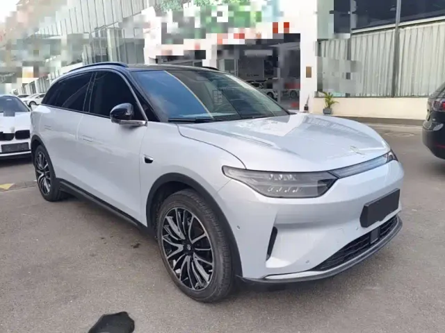 Leapmotor C11 — Фото автомобиля 21