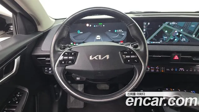 Kia EV6 — Фото автомобиля 14
