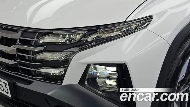 Hyundai Tucson NX4 — Фото автомобиля 7
