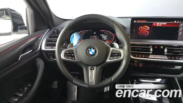 BMW X4 G02 — Фото автомобиля 19