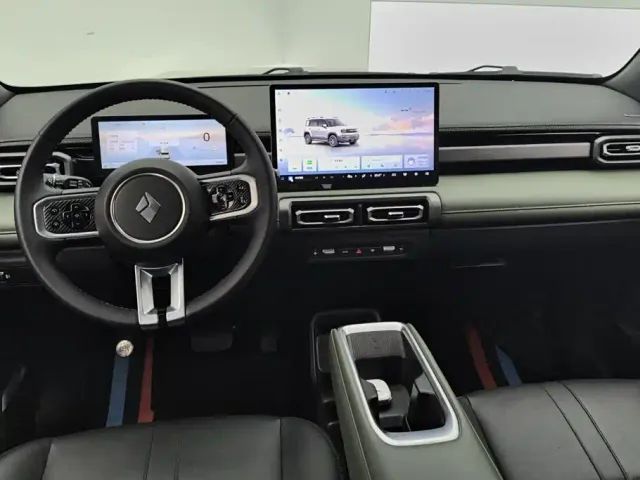 Baojun Yep Plus — Фото автомобиля 12