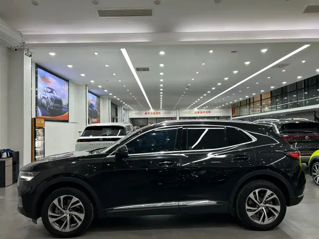 Buick Envision S — Фото автомобиля 7