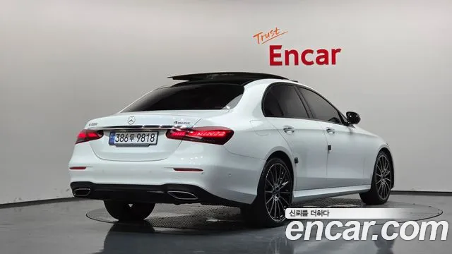 Mercedes-Benz E-Class E-класс W213 — Фото автомобиля 2