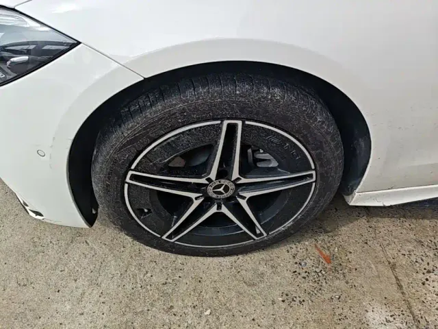 Mercedes-Benz C-Class — Фото автомобиля 22