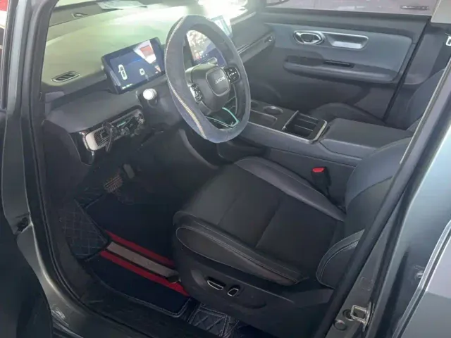 GAC Aion Y — Фото автомобиля 7