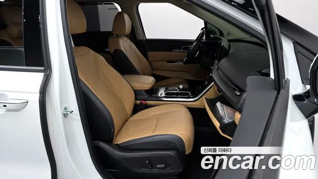 Kia Canival Carnival 4 поколение Дизель 7 мест Signature — Фото автомобиля 11