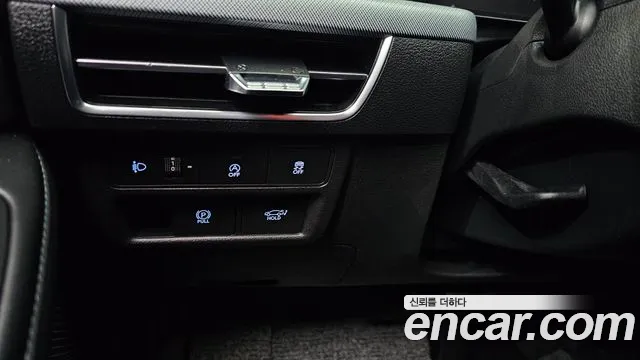 Hyundai Sonata Sonata Edge(DN8) 1.6 Turbo — Фото автомобиля 16