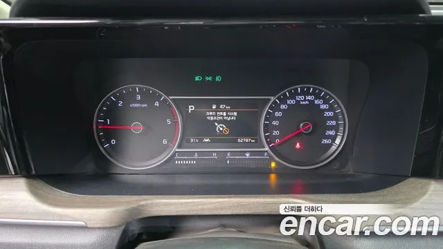 Kia Sorento Sorento 4-е поколение Дизель 2.2 2WD — Фото автомобиля 8