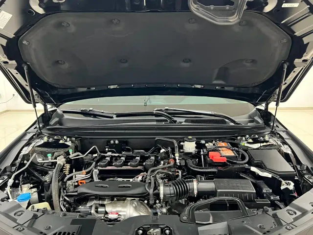 Honda Inspire — Фото автомобиля 14