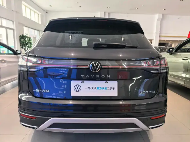 Volkswagen Tayron — Фото автомобиля 4