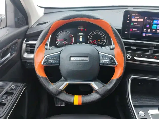 Haval H6 — Фото автомобиля 15