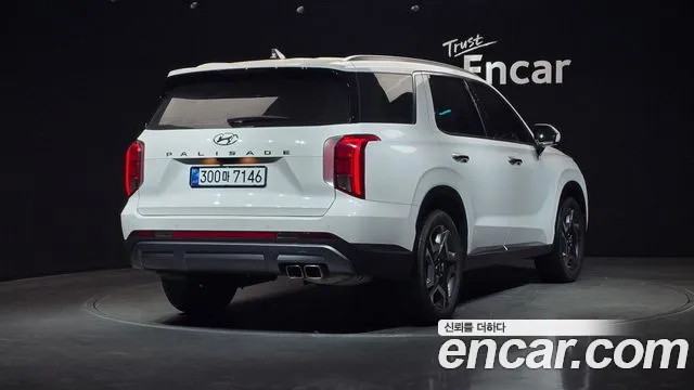 Hyundai Palisade The New Palisade Дизель 2.2 2WD — Фото автомобиля 2
