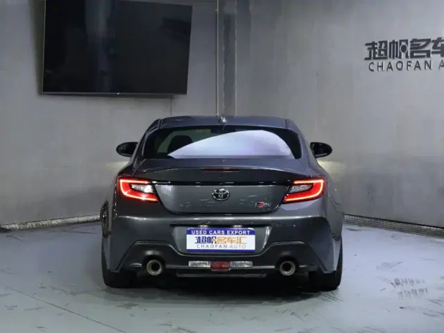 Toyota 86 — Фото автомобиля 4