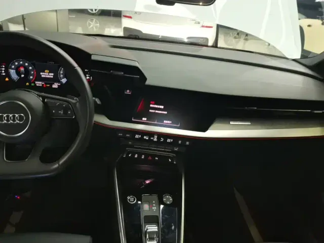 Audi A3 — Фото автомобиля 12
