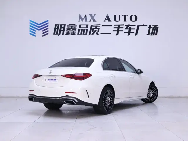 Mercedes-Benz C-Class — Фото автомобиля 7
