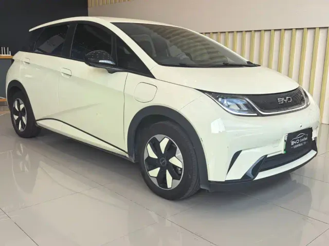 BYD Dolphin — Фото автомобиля 3
