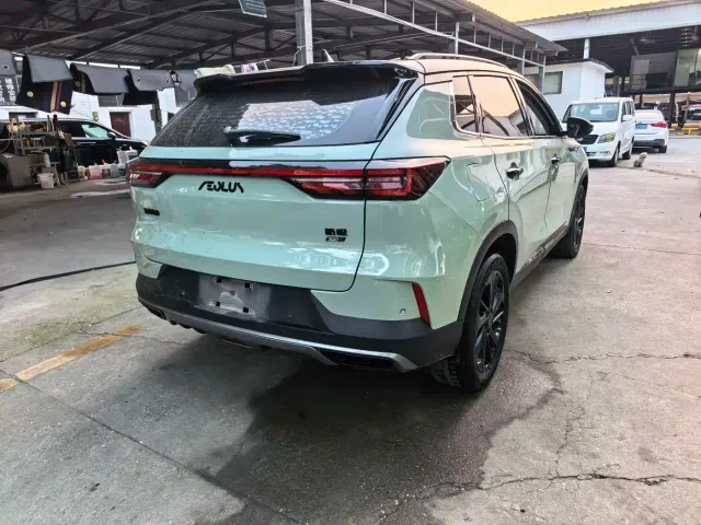 Dongfeng Haoji — Фото автомобиля 12