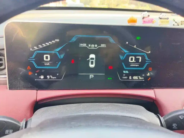 Jetour X70 Plus — Фото автомобиля 4