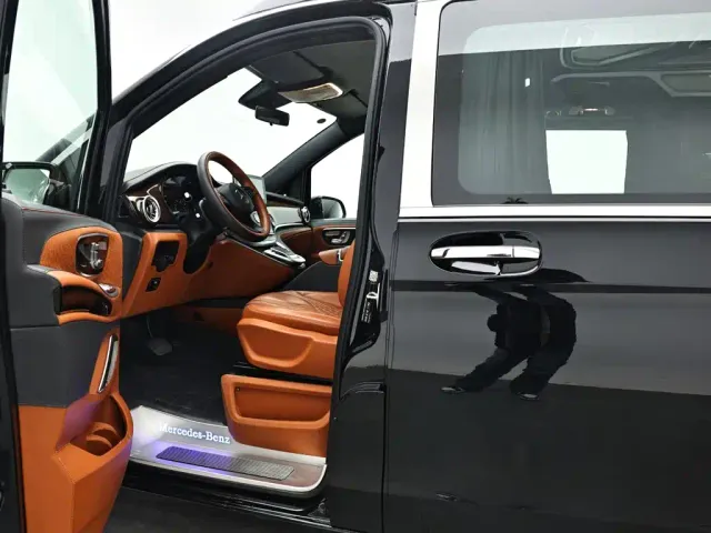 Mercedes-Benz Vito — Фото автомобиля 11