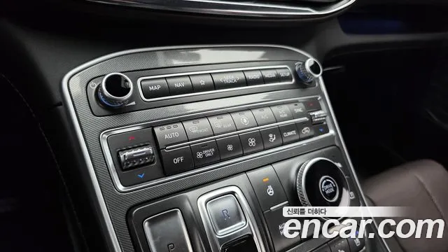 Hyundai Santa Fe New — Фото автомобиля 17
